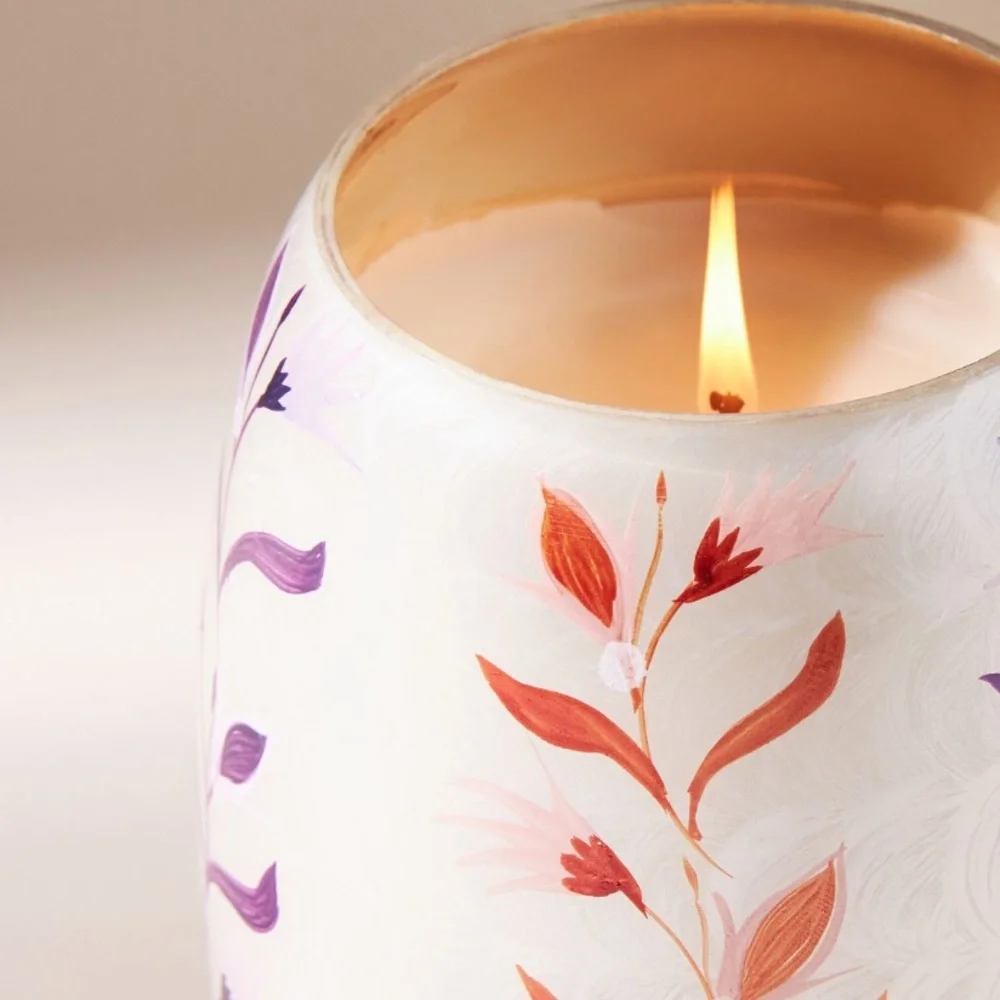 Santal Candle